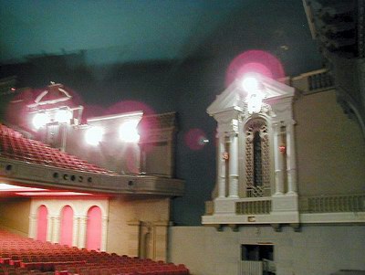 Capitol Theatre - ATMOSPHERIC AUDITORIUM